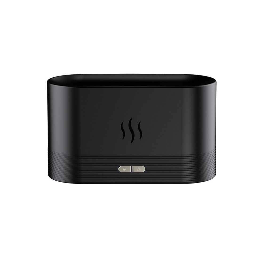 Humidificador con aromaterapia y relajación